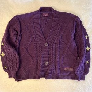 Taylor Swift Official Speak Now Cardigan